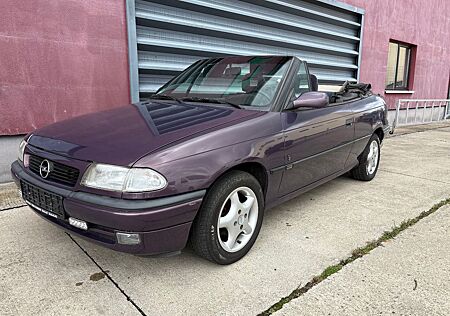 Opel Astra F Cabrio Bertone Edition