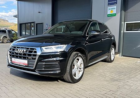 Audi Q5 40 TDI quattro sport S Line * LED * AHK * Kam