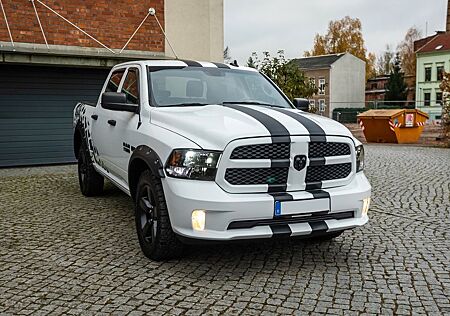 Dodge RAM Express WHITE Shadow Line TOP !! TUV!!!