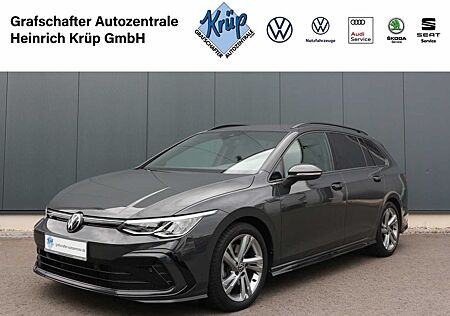 VW Golf Volkswagen VIII Variant 2.0 TDI R-Line +AHK+Navi