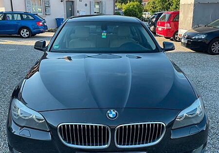 BMW 520d EfficientDynamics Automatisch