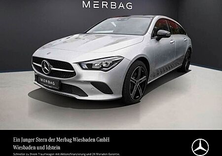Mercedes-Benz CLA 200 Shooting Brake d PROGRESSIVE PANO AHK NI