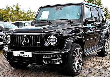 Mercedes-Benz G 63 AMG /VOLL SHEFT/DIS/AHK/NAVI/RCAM/STHZ