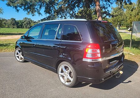 Opel Zafira 1.8 Edition Edition 2 HD,AHK,NAVI,7 SITZE
