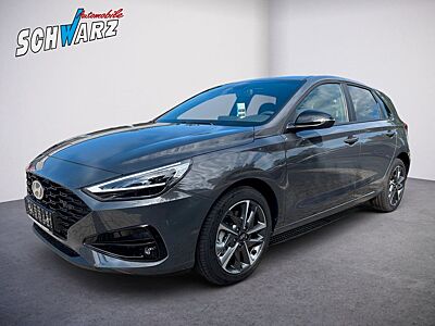 Hyundai i30 Advantage Mild-Hybrid