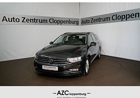 VW Passat Variant Volkswagen Business 2.0 TDI+LED+Navi+Kamera+