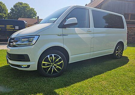 VW T6 Multivan Volkswagen , Stdhzeig,7.Sitzer/ACC/Kamera/LED