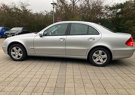 Mercedes-Benz E 350 Elegance 7G-TRONIC LPG Bi-Xenon AHK