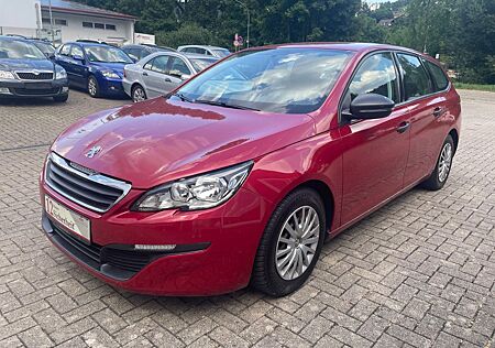 Peugeot 308 SW * 1. JAHR GARANTIE* 1. HAND* EURO 6-KAT