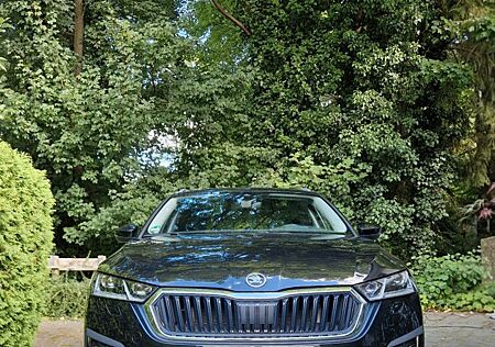 Skoda Octavia 2.0 TDI SCR 110kW DSG FIRST EDIT. CO...