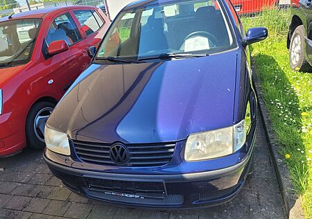 VW Polo Volkswagen