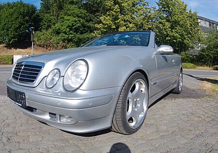 Mercedes-Benz CLK 230 *Cabrieolet *Kompressor*Avantgarde