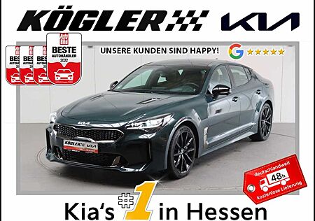 Kia Stinger 3.3i T AWD AT8 GT TRIBUTE