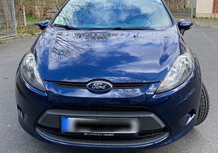 Ford Fiesta 1,25 60kW Trend Trend