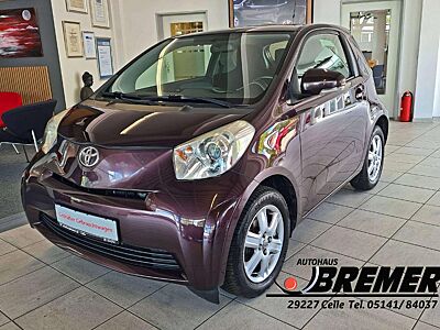 Toyota iQ IQ 1.0 Automatik + Allwetterreifen +