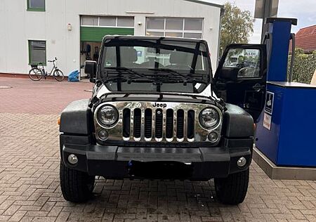 Jeep Wrangler Sport 2.8 CRD Sport