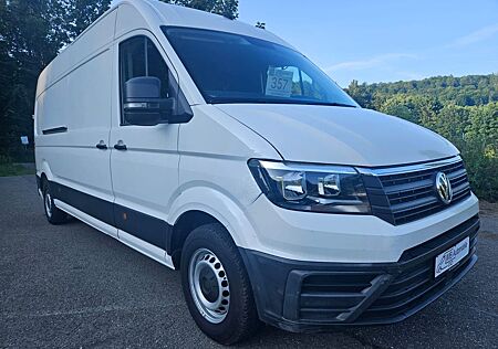 VW Crafter Volkswagen Kasten 35 L4H3 Klima 2x Schiebetür
