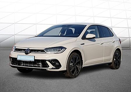 VW Polo Volkswagen R-Line TSI DSG NAVI LED-MATRIX RFK SHZ PDC