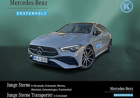 Mercedes-Benz CLA 180 Shooting Brake CLA 180 SB AMG+NIGHT+DISTRO+PANO+KAM+SOUND+EASYP