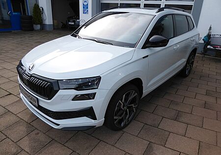 Skoda Karoq Sportline 4x4