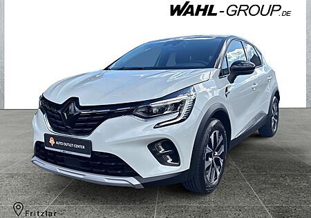 Renault Captur II Techno DAB LED RFK Klimaaut. PDC