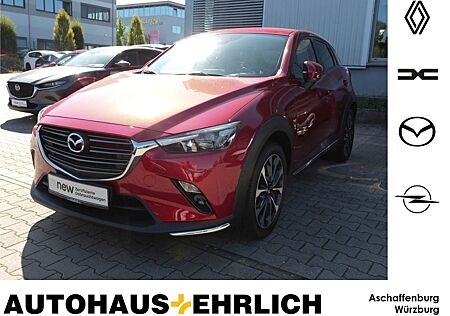 Mazda CX-3 Selection 2.0 SKYACTIV-G NAVI+PDC+RfK+SHZ
