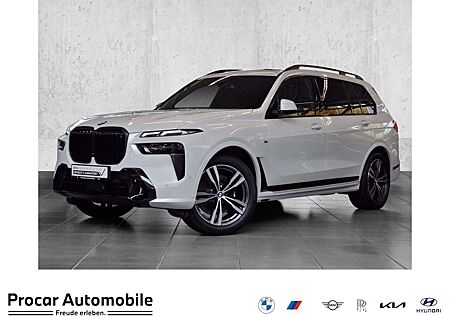 BMW X7 xDrive40i M Sport DA Prof PA Prof HuD PanoSky