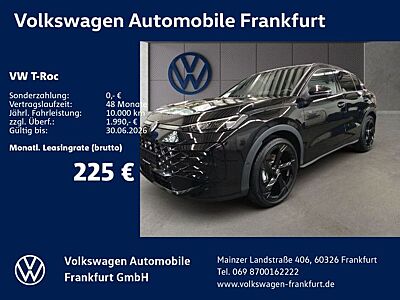 Volkswagen T-Roc Life 1.5 l eTSI OPF 85 kW (116 PS) 7-Gang-