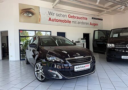 Peugeot 308 Allure **1.Hand*Pano*Scheckheft*Navi**