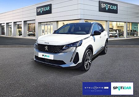 Peugeot 3008 gebraucht kaufen Peugeot 3008 GT 130 Automatik *Navi *Schiebedach *Easy-P