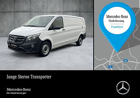 Mercedes-Benz Vito 110 CDI L3, Kamera, Klima, Hecktüren