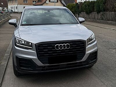 Audi Q2 35 TDI S tronic -