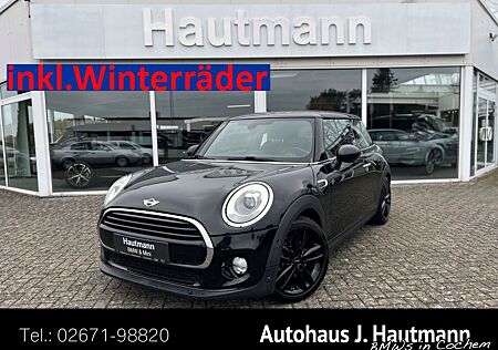 Mini Cooper +2.HAND+CHILI+NAVI+TEMPO+PDC+LM17''+