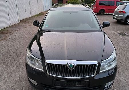 Skoda Octavia 1.6 TDI Green tec Ambition Combi TÜV Neu