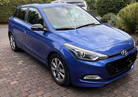 Hyundai i20 1.2 62kW Passion Plus Passion Plus