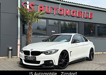 BMW 430i Coupe*///M-Sport*Carbon*LED*Kamera*