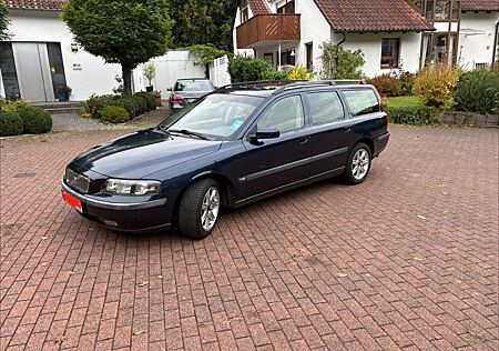 Volvo V70 2.4 125kW Comfort Comfort