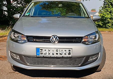 VW Polo Volkswagen V Life 1.2 TSI 66kW Scheckh., Tempo Sitzhzg