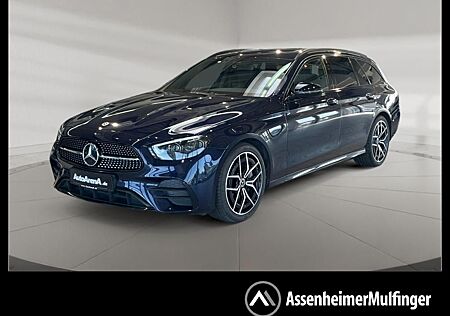 Mercedes-Benz E 300 T AMG **Multibeam+SHD+Night