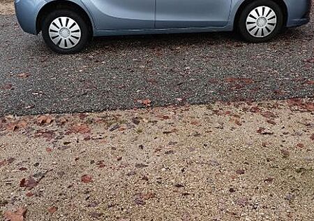 Toyota Corolla Verso Verso