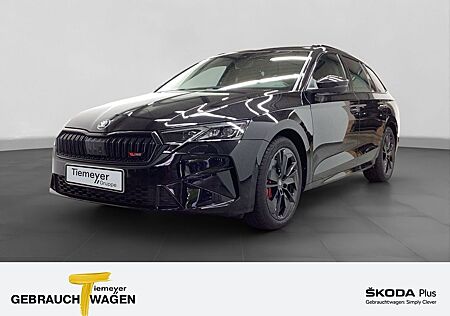 Skoda Octavia Combi RS TSI DSG LM18 PANO CANTON KAMERA