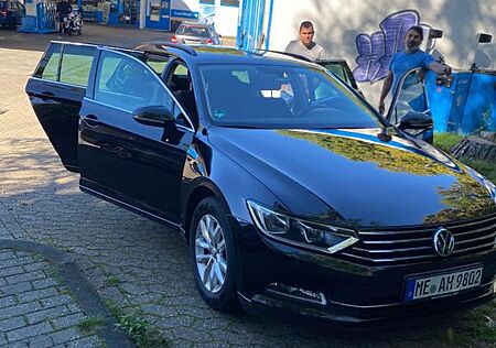 VW Passat Variant Volkswagen 2.0 TDI Comfortline Variant C...