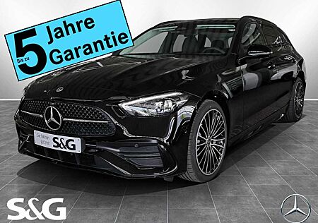 Mercedes-Benz C 200 d T AMG MBUX+LED+Pano+360°+Distro+Totwink
