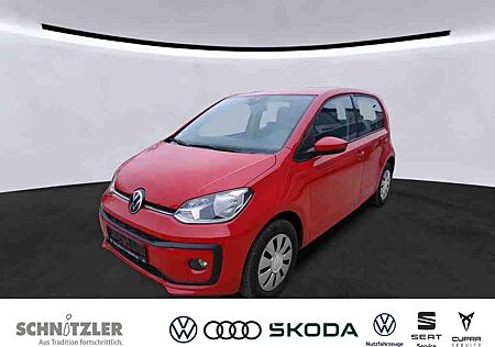 VW Up Volkswagen ! 1.0 MPI move KAMERA/KLIMA/GRA/SHZ+++