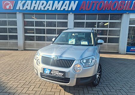 Skoda Yeti Active Plus Edition