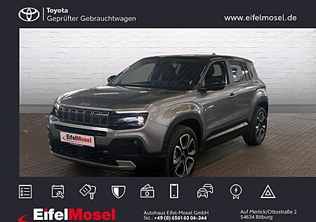 Jeep Avenger Elektro