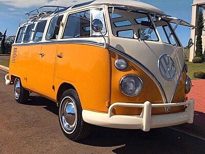 Volkswagen T1  1972