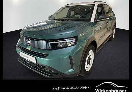 Opel Frontera 100kW 1.2 Edition LED+Navi+Kam.+PDC+AUT