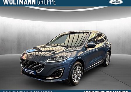 Ford Kuga Hybrid Vignale/Hagelschaden/AHK schwenkb/Pa