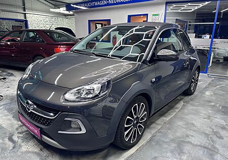 Opel Adam Rocks*Automatik*Leder*Faltdach*Erst 96Tkm*